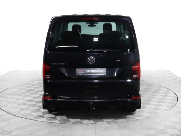 Volkswagen Multivan T6 Рестайлинг с пробегом 2020 года, цена 4 699 000 рублей, 123000 км, минивэн, Автокод Объявления
