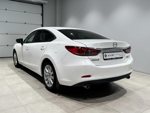 Mazda 6 III (GJ) Рестайлинг с пробегом 2015 года, цена 1 373 873 рубля, 232279 км, седан, Автокод Объявления