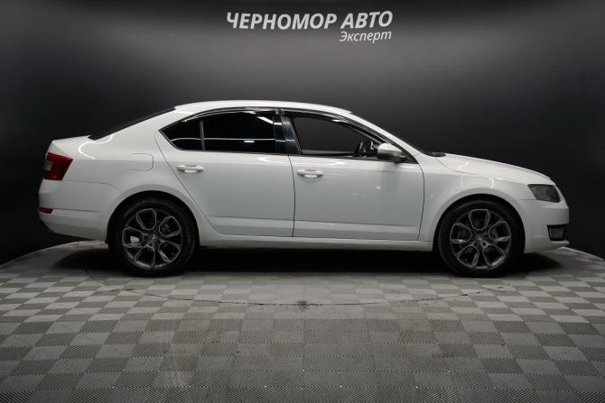 Skoda Octavia III (A7) с пробегом 2013 года, цена 1 080 000 рублей, 293000 км, лифтбек, Автокод Объявления
