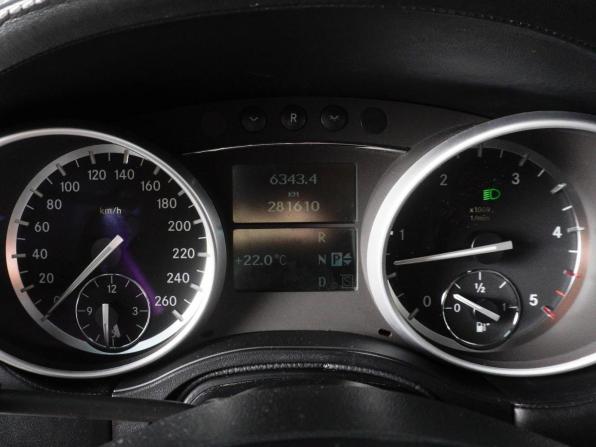 Mercedes-Benz GL-Класс I (X164) Рестайлинг с пробегом 2012 года, цена 2 045 000 рублей, 281610 км, внедорожник, Автокод Объявления