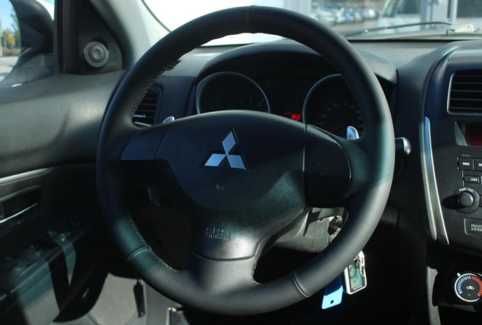 Mitsubishi ASX I Саратов  - изображение 17