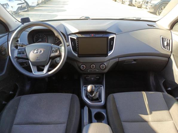 Hyundai Creta I Рестайлинг с пробегом 2020 года, цена 1 750 000 рублей, 154355 км, внедорожник, Автокод Объявления