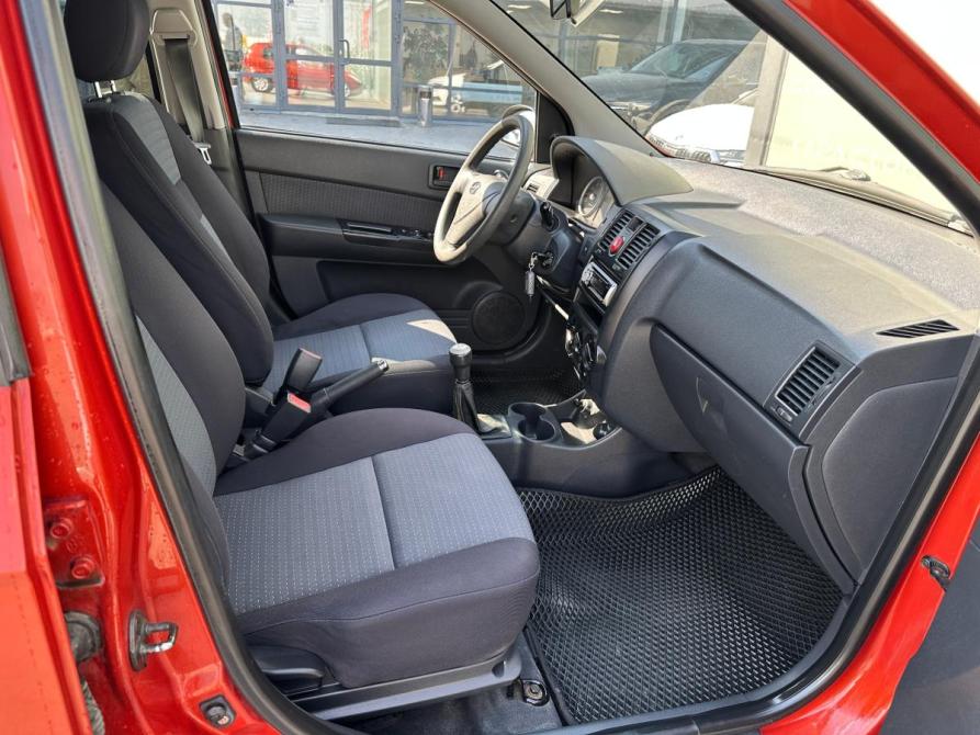 Hyundai Getz I Рестайлинг Екатеринбург  - изображение 7
