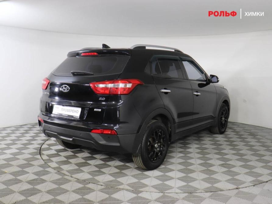 Hyundai Creta I Химки  - изображение 4