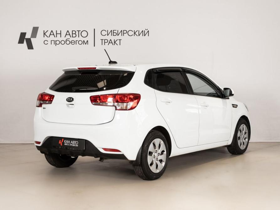Kia Rio III Рестайлинг Казань  - изображение 3
