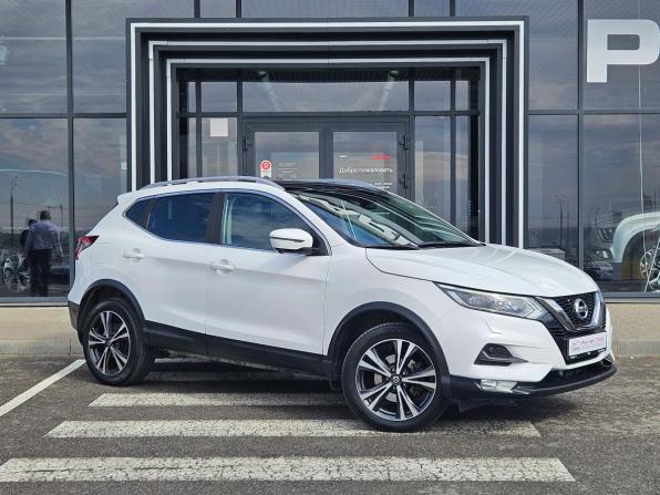 Nissan Qashqai II Рестайлинг с пробегом 2019 года, цена 2 126 000 рублей, 75000 км, внедорожник, Автокод Объявления
