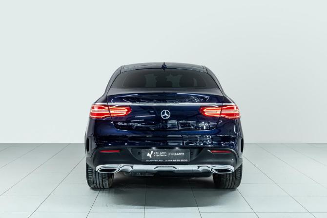 Mercedes-Benz GLE Coupe I (C292) с пробегом 2017 года, цена 4 260 000 рублей, 84507 км, внедорожник, Автокод Объявления