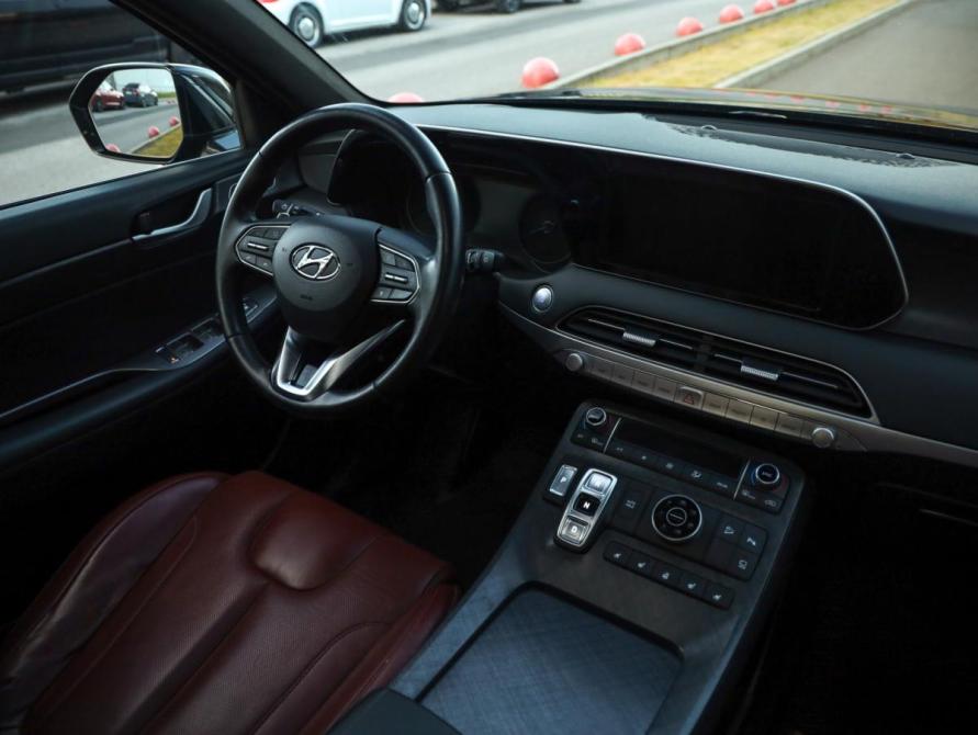 Hyundai Palisade I Санкт-Петербург  - изображение 10