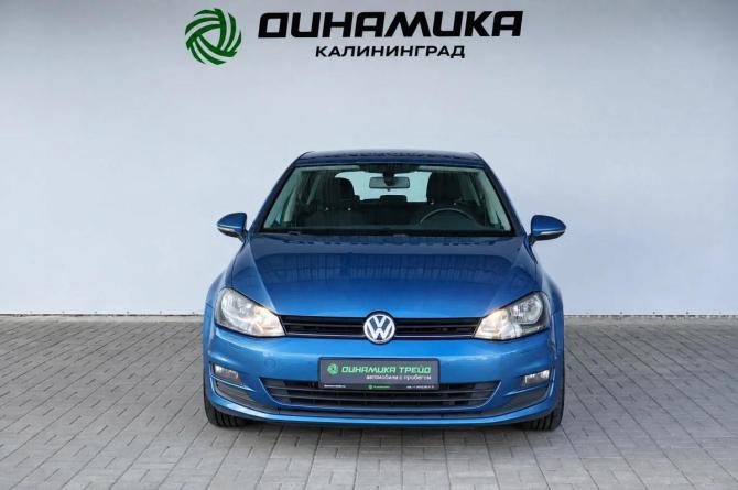 Volkswagen Golf VII с пробегом 2013 года, цена 869 000 рублей, 208595 км, хэтчбек, Автокод Объявления