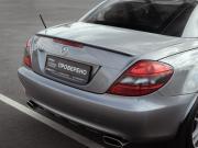 Mercedes-Benz SLK-Класс II (R171) Рестайлинг Санкт-Петербург  - изображение 57