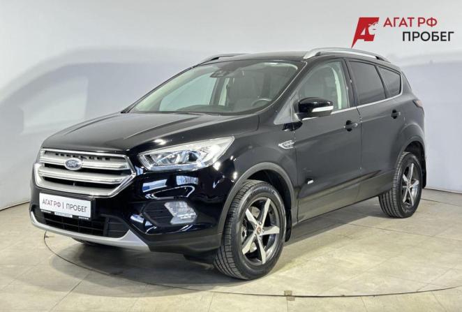 Ford Kuga II Рестайлинг с пробегом 2017 года, цена 1 700 000 рублей, 74600 км, внедорожник, Автокод Объявления