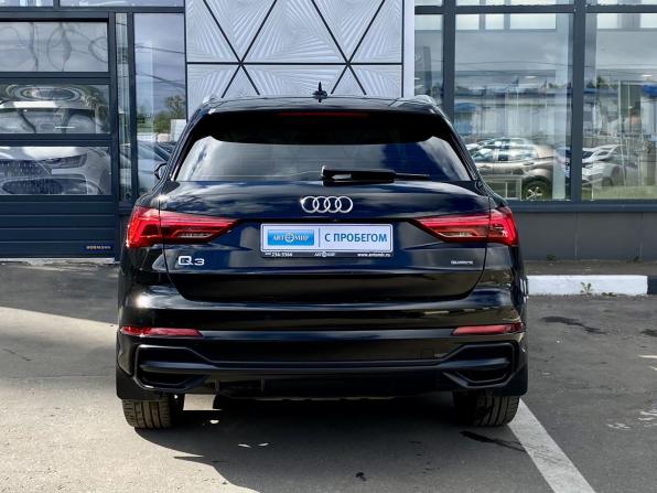 Audi Q3 II (F3) с пробегом 2021 года, цена 3 549 000 рублей, 125864 км, внедорожник, Автокод Объявления