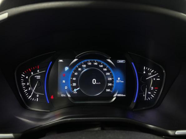 Hyundai Santa Fe IV с пробегом 2019 года, цена 3 150 000 рублей, 118804 км, внедорожник, Автокод Объявления