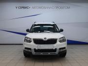Skoda Yeti I Рестайлинг Москва  - изображение 21