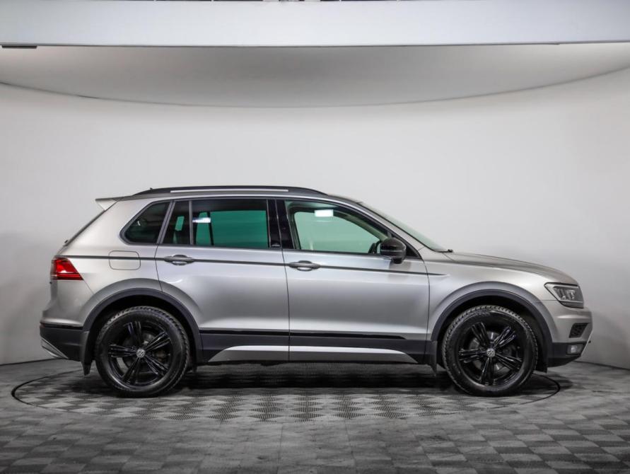 Volkswagen Tiguan II Санкт-Петербург  - изображение 4