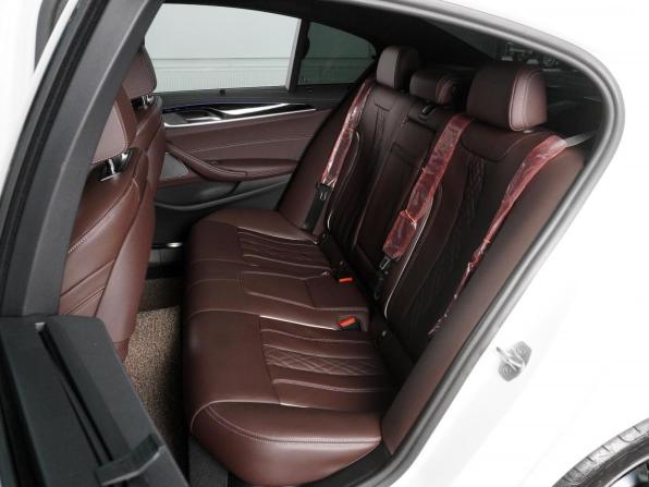 BMW 5 серии VII (G30/G31/G38) Рестайлинг с пробегом 2022 года, цена 6 249 000 рублей, 12744 км, седан, Автокод Объявления
