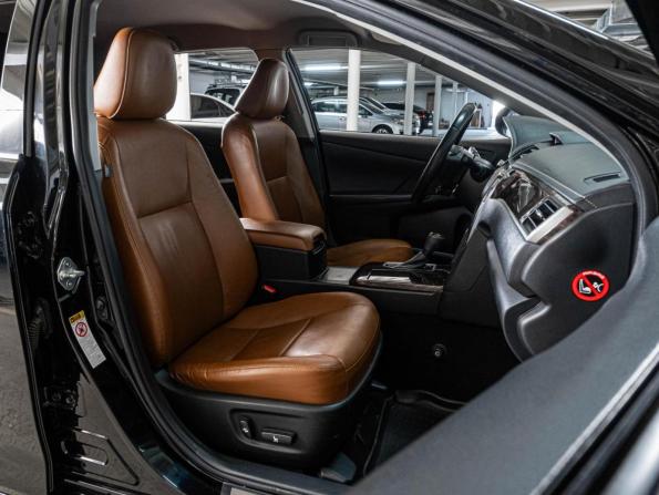 Toyota Camry VII (XV50) Рестайлинг с пробегом 2016 года, цена 2 019 000 рублей, 290704 км, седан, Автокод Объявления
