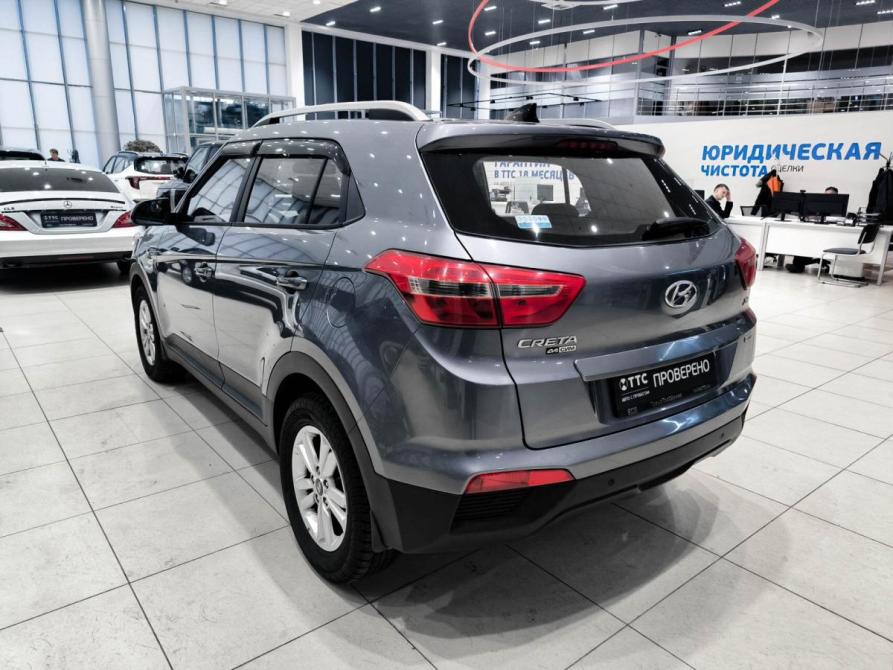 Hyundai Creta I Казань  - изображение 8