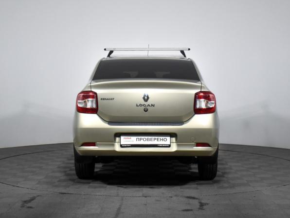 Renault Logan II с пробегом 2014 года, цена 520 000 рублей, 219184 км, седан, Автокод Объявления
