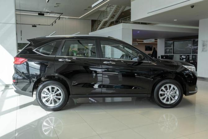 Новый Haval M6 II 2026 года, цена 2 349 000 рублей, внедорожник, Автокод Объявления