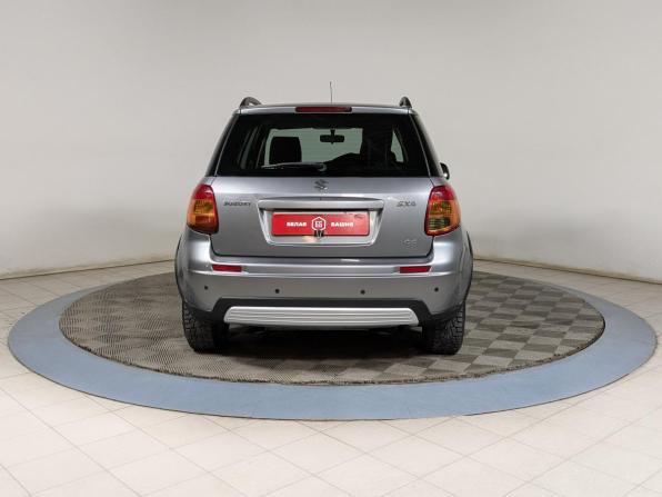 Suzuki SX4 I (Classic) с пробегом 2008 года, цена 699 900 рублей, 254800 км, хэтчбек, Автокод Объявления