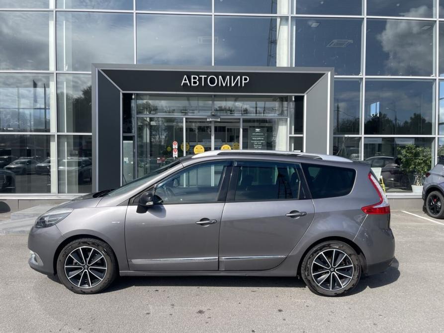 Renault Scenic III Рестайлинг Брянск  - изображение 8