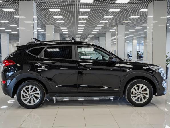 Hyundai Tucson III с пробегом 2016 года, цена 1 766 000 рублей, 179839 км, внедорожник, Автокод Объявления