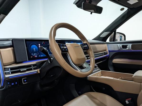 Hyundai Santa Fe V (MX5) с пробегом 2025 года, цена 5 250 000 рублей, 13371 км, внедорожник, Автокод Объявления