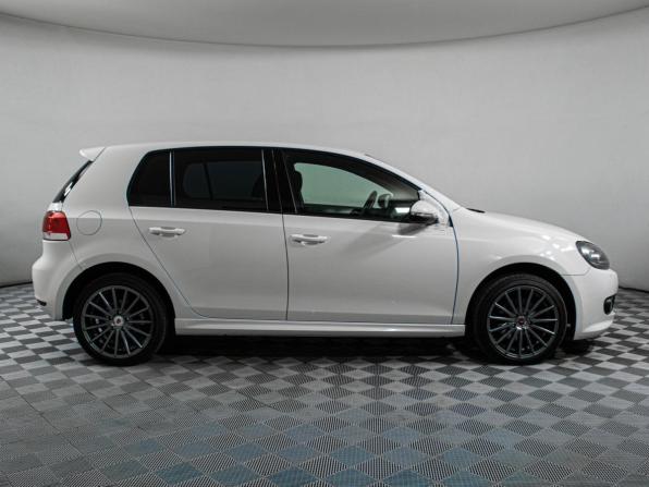 Volkswagen Golf VI с пробегом 2012 года, цена 855 000 рублей, 248673 км, хэтчбек, Автокод Объявления