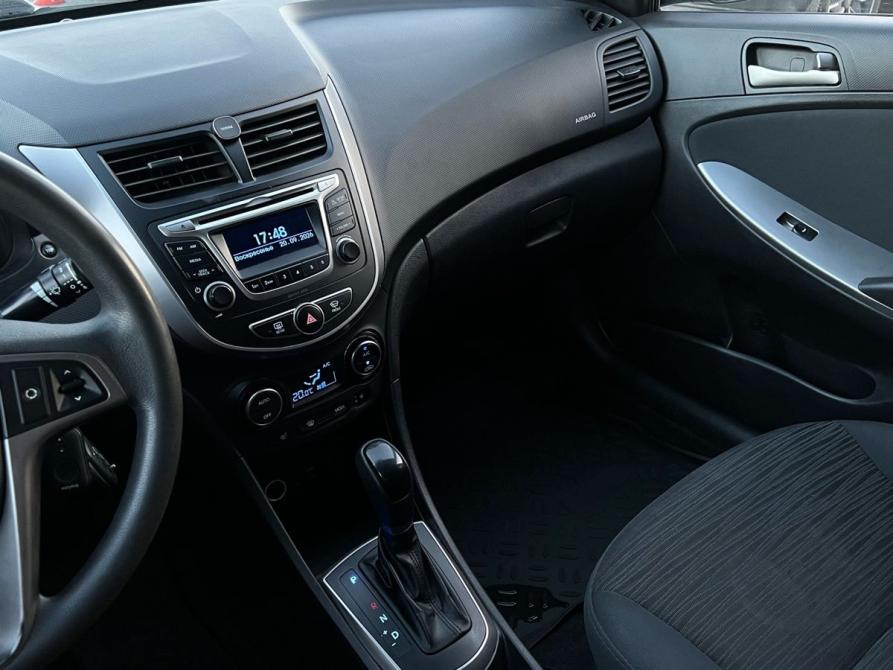 Hyundai Solaris I Рестайлинг Волгоград  - изображение 8