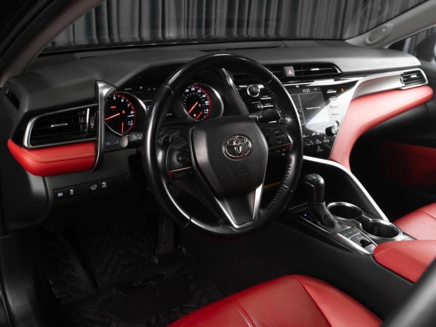 Toyota Camry VIII (XV70) Тюмень  - изображение 17