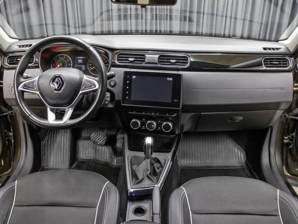 Renault Arkana I с пробегом 2019 года, цена 1 498 000 рублей, 98595 км, внедорожник, Автокод Объявления