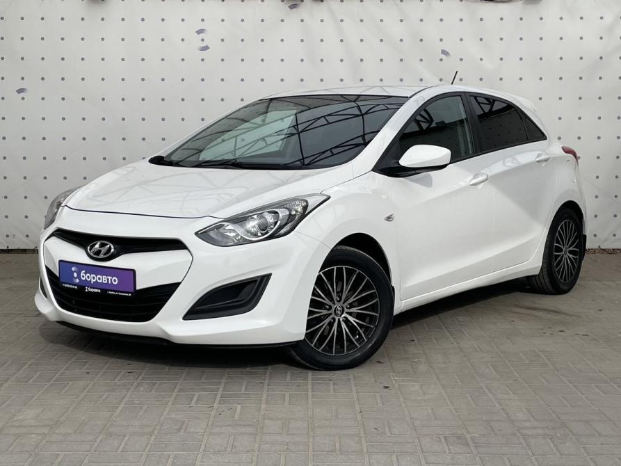 Hyundai i30 II Тамбов  - изображение 1