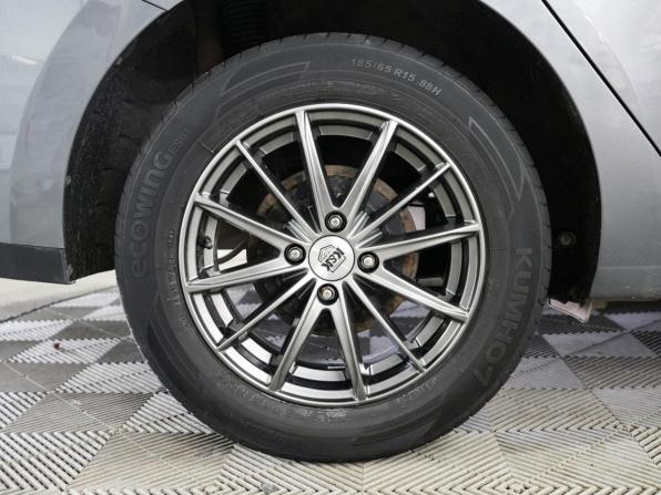 Hyundai Solaris II Рестайлинг с пробегом 2021 года, цена 1 688 000 рублей, 93000 км, седан, Автокод Объявления