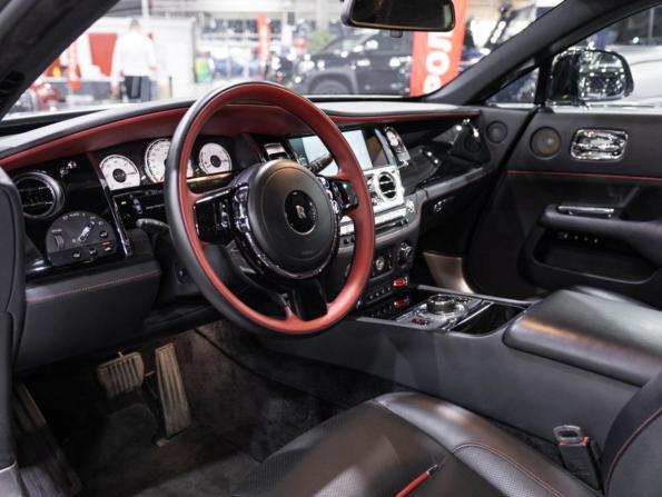 Rolls-Royce Wraith с пробегом 2016 года, цена 21 450 000 рублей, 64640 км, купе, Автокод Объявления