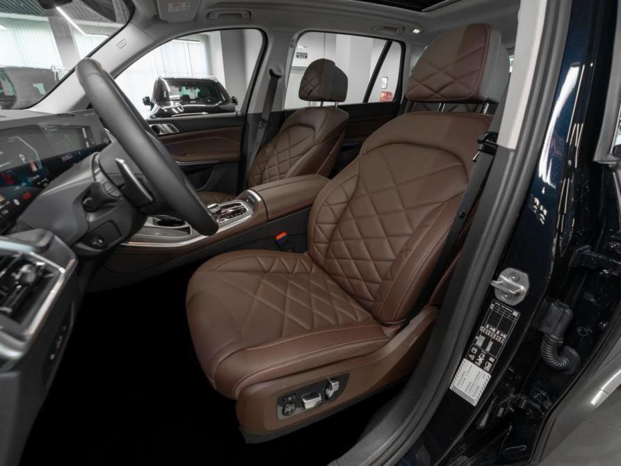 BMW X5 IV (G05/G18) Рестайлинг Москва  - изображение 9