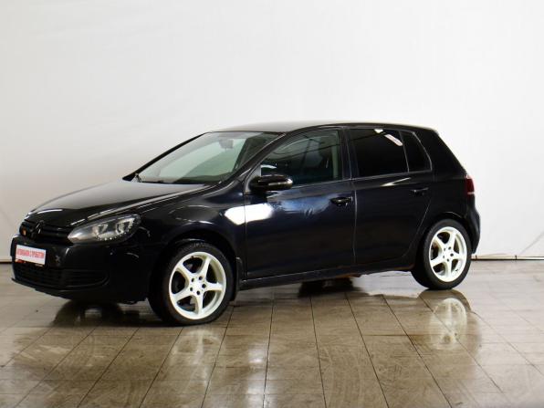 Volkswagen Golf VI с пробегом 2012 года, цена 749 000 рублей, 180028 км, хэтчбек, Автокод Объявления