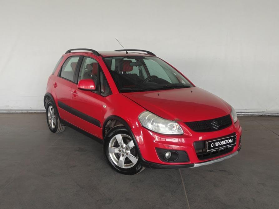 Suzuki SX4 I (Classic) Рестайлинг Москва  - изображение 3