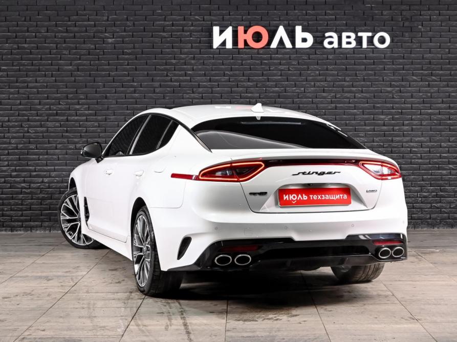 Kia Stinger I Екатеринбург  - изображение 6