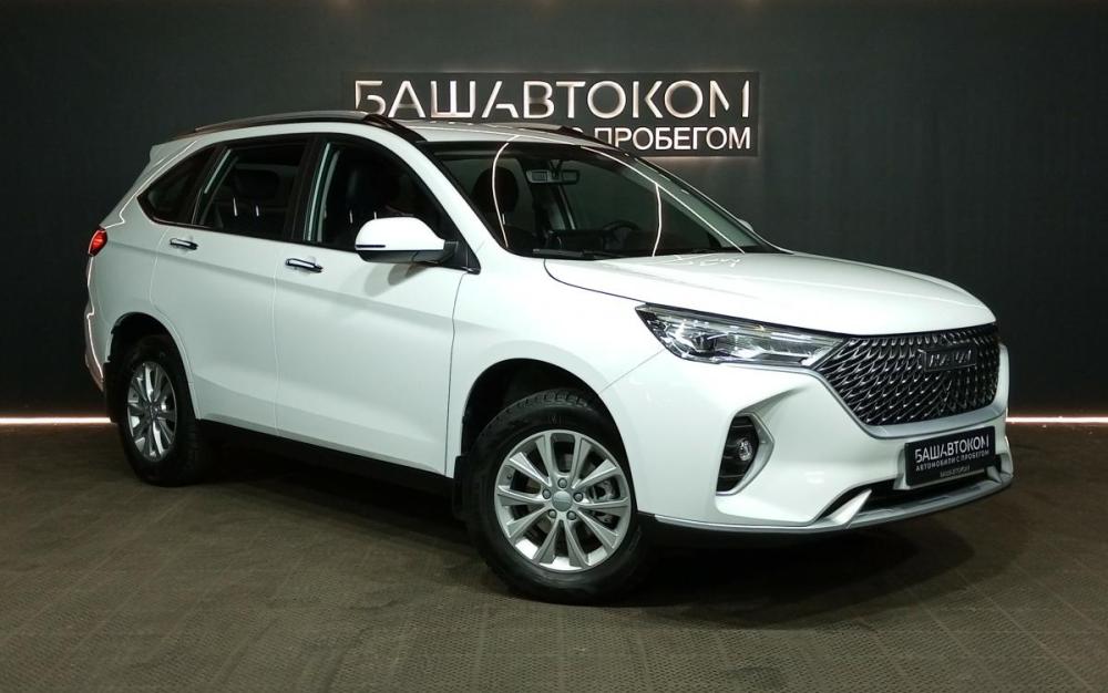 Haval M6 II Уфа  - изображение 3