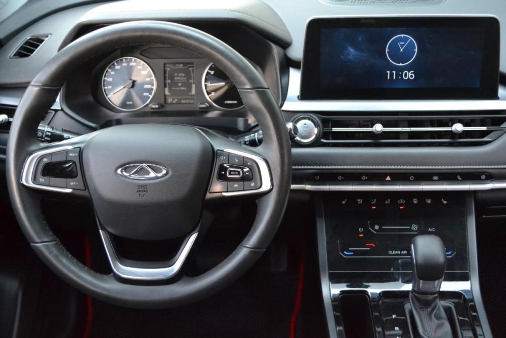 Chery Tiggo 4 Pro I Старый Оскол  - изображение 11
