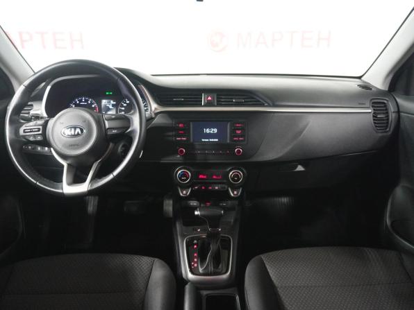 Kia Rio IV Рестайлинг с пробегом 2021 года, цена 1 835 000 рублей, 78570 км, хэтчбек, Автокод Объявления