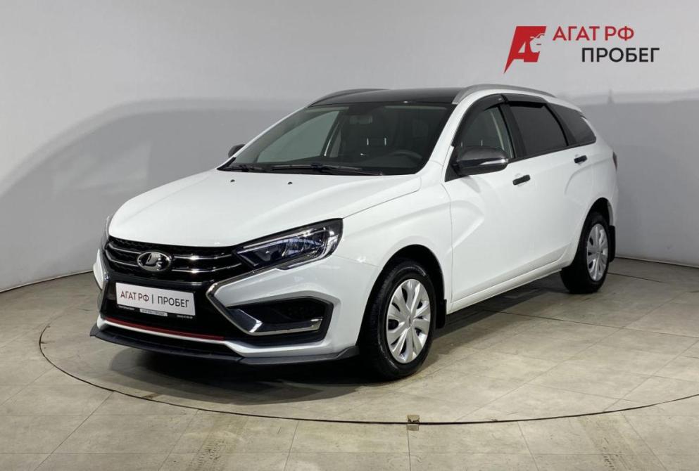 Lada (ВАЗ) Vesta I Рестайлинг (NG) Саранск  - изображение 1