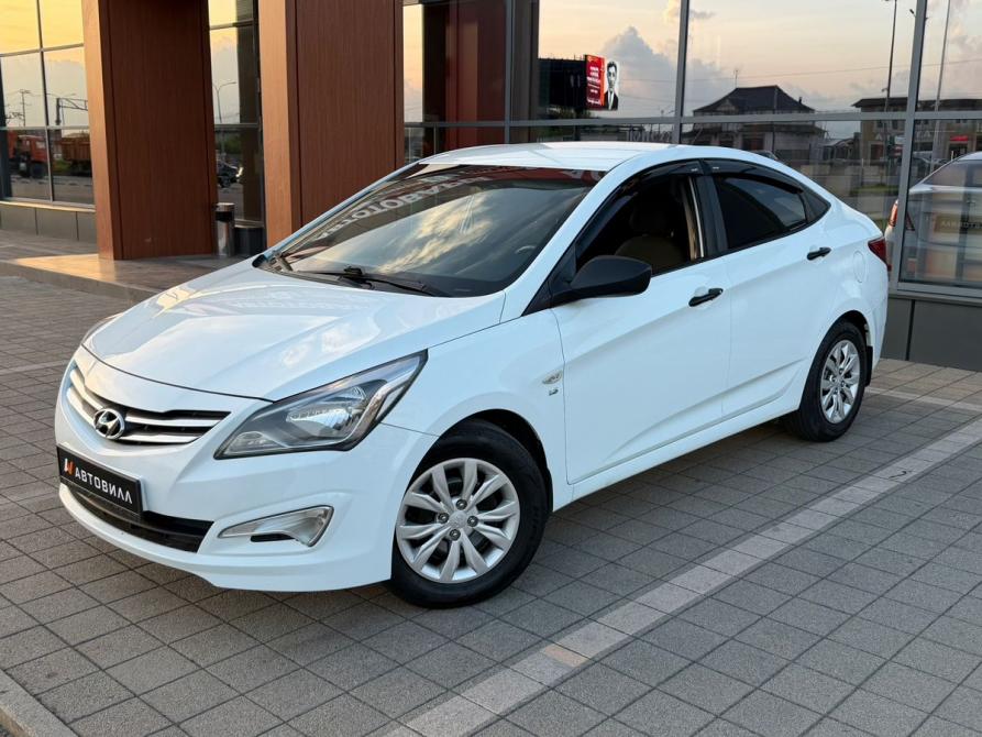Hyundai Solaris I Рестайлинг Владикавказ  - изображение 1