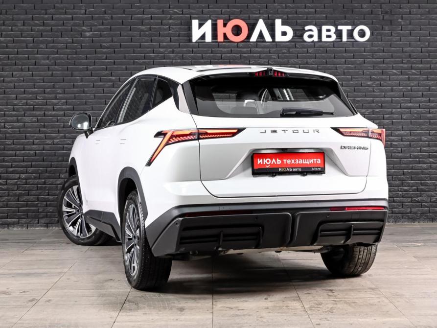 JETOUR DASHING I Екатеринбург  - изображение 7