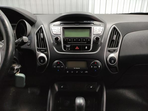 Hyundai ix35 I с пробегом 2012 года, цена 1 400 000 рублей, 187000 км, внедорожник, Автокод Объявления