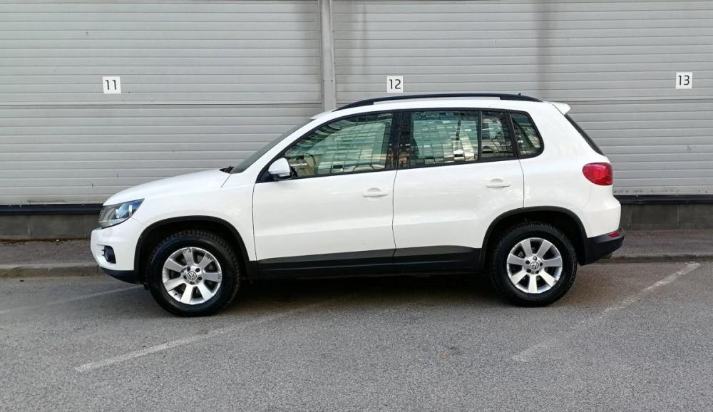 Volkswagen Tiguan I Рестайлинг Санкт-Петербург  - изображение 8