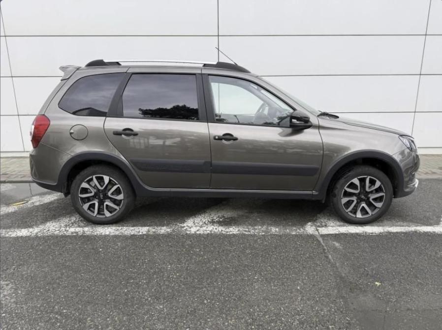 Lada (ВАЗ) Granta I Рестайлинг Ставрополь  - изображение 5