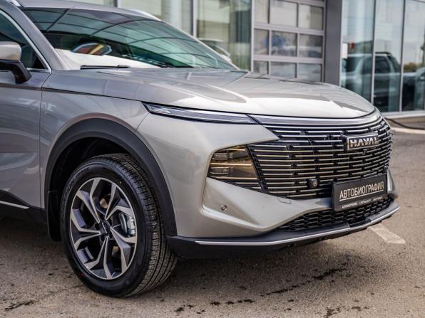Haval F7 II с пробегом 2025 года, цена 3 068 000 рублей, 1342 км, внедорожник, Автокод Объявления