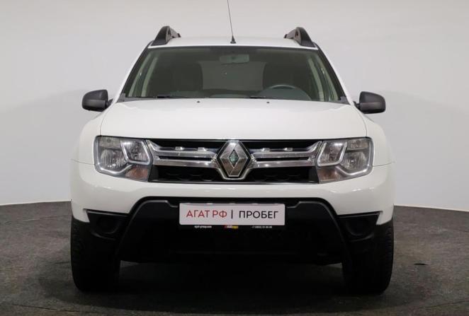 Renault Duster I Рестайлинг с пробегом 2018 года, цена 1 450 000 рублей, 118301 км, внедорожник, Автокод Объявления